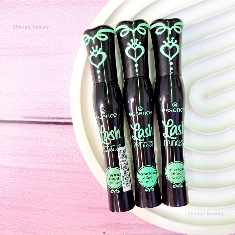 ریمل اسنس لش پرنسس سبز مدل False Lash Effect