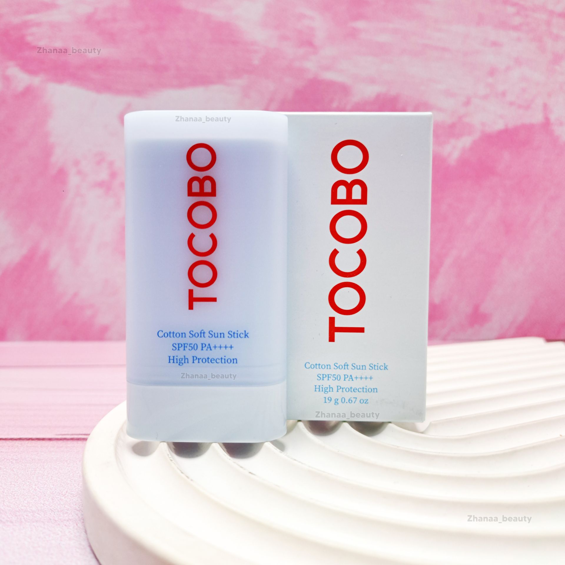 ضد آفتاب استیکی توکوبو SPF 50 حجم 19 گرم