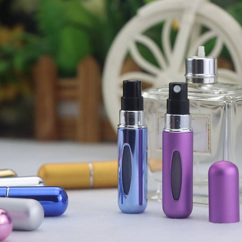 اتومایزر عطر و ادکلن حجم 5 میلی لیتر