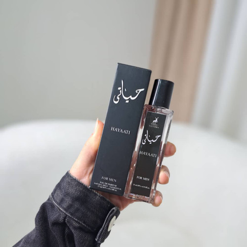 ادکلن حیاتی الحمبرا حجم 35 میل