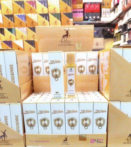 ادکلن ژان پل گوتیه دیواین (ژان پل گوتیه دیوین) الحمبرا حجم 35 میل